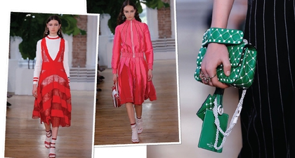 5 Inspirasi Sporty Look Dari Valentino