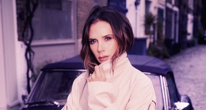 Stylist Victoria Beckham Bagi Rahasia Rambut Sehat Kliennya