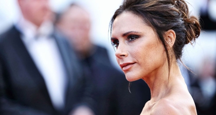 Victoria Beckham Mendesain Kaus Spice Girls 