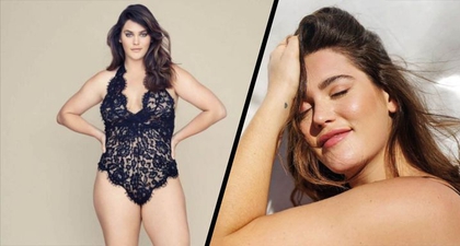 Victoria's Secret Memilih Model Plus Size Pertamanya