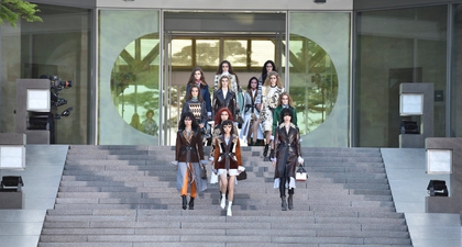 5 Hal Menarik dari Louis Vuitton Cruise 2018