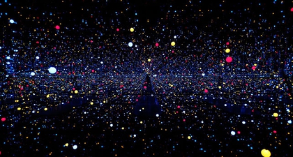 5 Karya yang Harus Anda Lihat di Pameran Yayoi Kusama