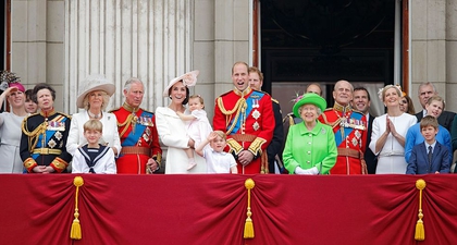 Ini Dia Cara Royal Family Merayakan Hari Ayah Tahun Ini