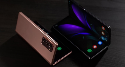 Galaxy Z Fold2: Kreasi Penuh Inovasi Persembahan Samsung 