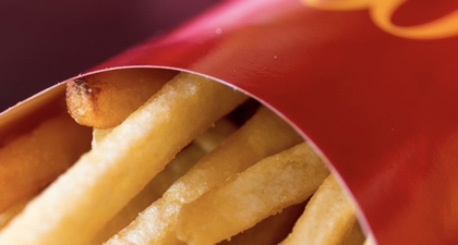 Kentang Goreng McDonald's Dapat Menyembuhkan Kebotakan