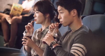 Perkembangan Hubungan Song Joong Ki dan Song Hye Kyo