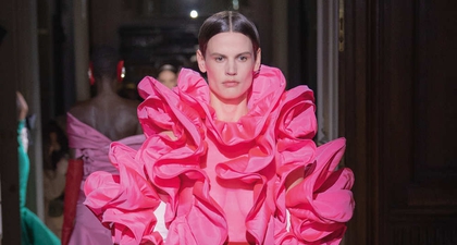 Lihat Koleksi Haute Couture Spring/Summer 2020 Valentino