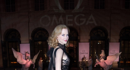 OMEGA presents Ladymatic Starring Nicole Kidman