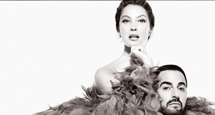 Christy Turlington Menghiasi Kampanye Terbaru Marc Jacobs