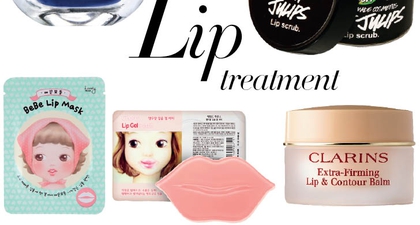 Treat Your Lips