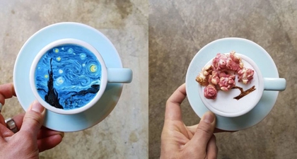 Inikah Latte Art Paling Instagrammable? 