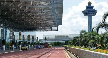 Changi Airport Jadi Bandara Terbaik di Dunia