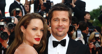 Angelina Jolie dan Brad Pritt Resmi Menjadi Single