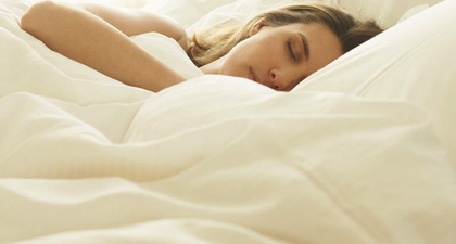 Ternyata Kurang Tidur Dapat Menyebabkan Overweight 