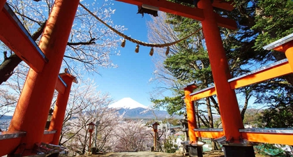 11 Ide Tempat Wisata di Jepang yang buat Anda Betah di Sana!