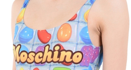 Moschino Luncurkan Koleksi Candy Crush