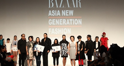 The Grand Finalists of ANGFDA 2014