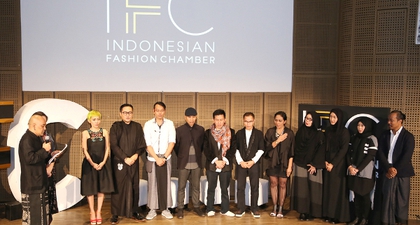 Indonesian Fashion Chamber, Wadah Baru Pelaku Mode Tanah Air