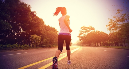 7 Tips Marathon Bagi Pemula