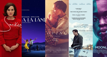  5 Film Bersaing Untuk Oscar 2017