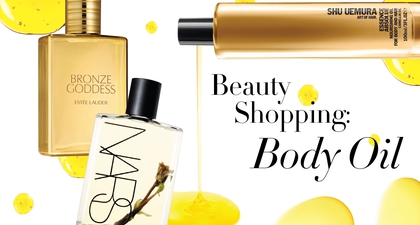 Beauty Shopping: Body Oil