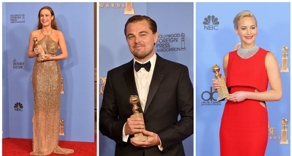 Daftar Lengkap Pemenang Golden Globes 2016