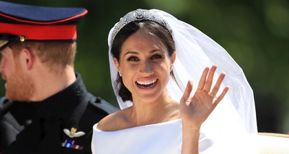 Ulasan Tentang Riasan Pernikahan Meghan Markle 