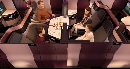 Qatar Airways Memperkenalkan Business Class Terbaru