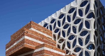 Museum Unik di Belanda Ini Terbuat dari Beton Marmer