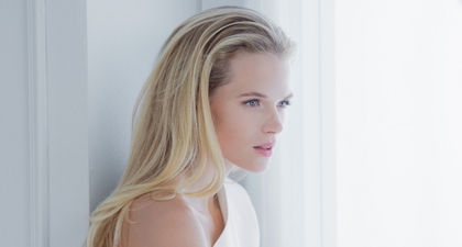 Estèe Lauder Gaet Gabriella Wilde