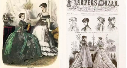 Sejarah 150 Tahun Harper's Bazaar