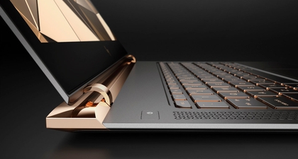 Hewlett Packard Meluncurkan Laptop Tertipis di Dunia