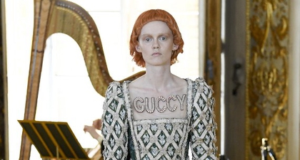 Infusi Kultural dan Retro Pada Presentasi Resort Gucci 