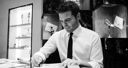 Kunjungan Edoardo Caovilla ke Jakarta