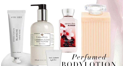 Perfumed Body Lotion Pilihan Editor Bazaar