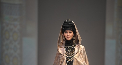 Bazaar Fashion Festival: Syahreza Muslim
