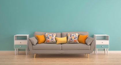 4 Tip Simpel untuk Memperindah Tampilan Sofa