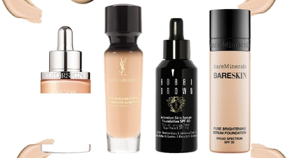 Produk Anyar, Serum + Foundation