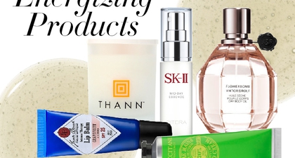 5 Energizing Skincare