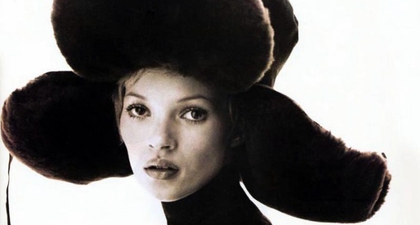 Kate Moss dalam Retrospeksi