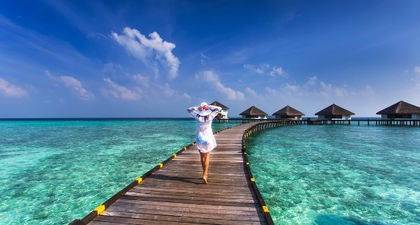 5 Fakta Unik tentang Maldives 