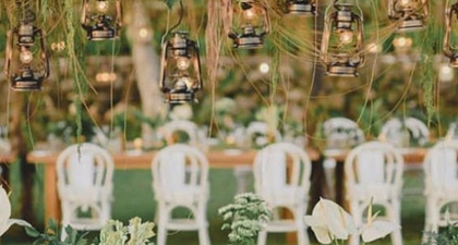 5 Ide Dekorasi untuk Outdoor Wedding