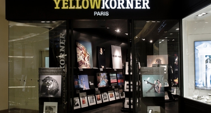 Galeri YellowKorner Hadir di Jakarta