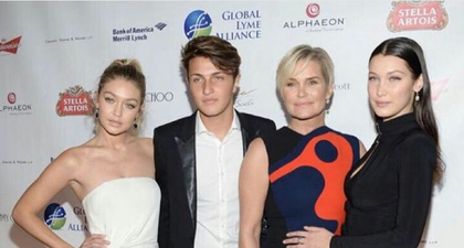 A - Z Tren Fashion 2016: Hadid Family