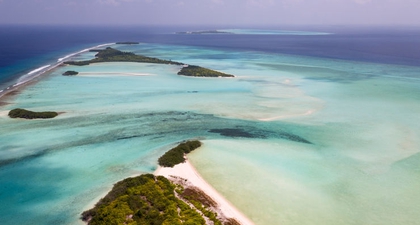 Akomodasi Istimewa di Maldives