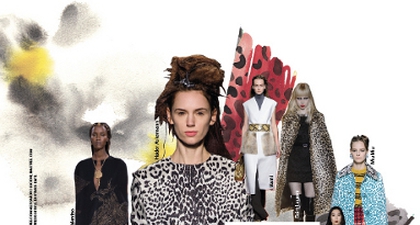 Trend Fall/Winter 2015: Primal Instinct