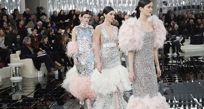 6 Fakta Menarik Seputar Chanel Haute Couture 2017