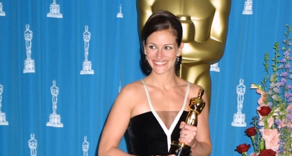 Gaun Pemenang Aktris Terbaik di Oscars