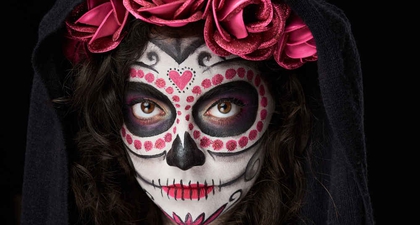 7 Inspirasi Makeup untuk Merayakan Halloween