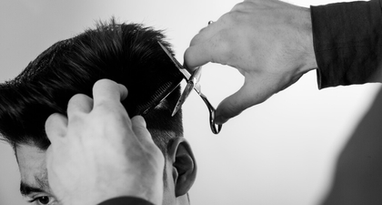 Model Rambut Pria dengan Teknik Fade Haircut